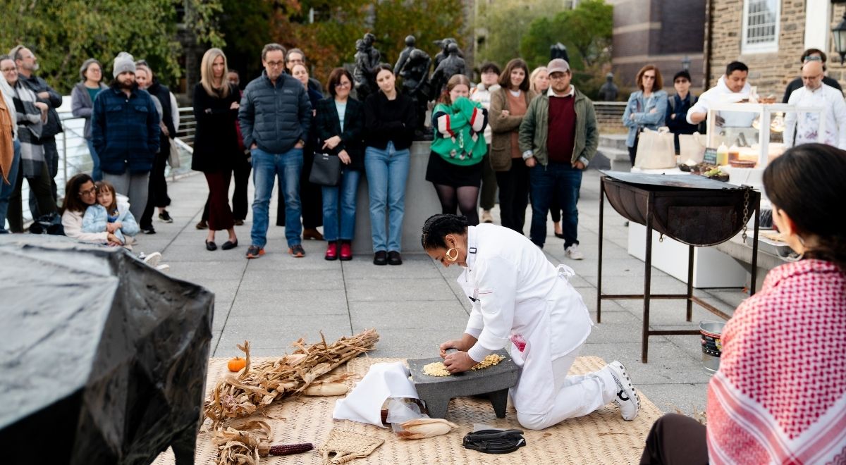 Food Experiences in Philadelphia